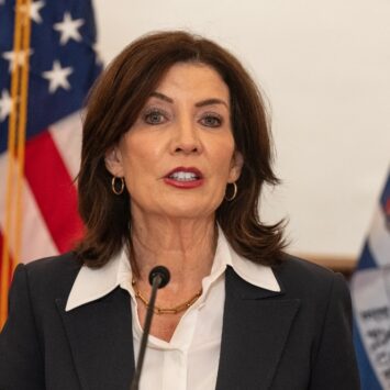 Several New York Counties Respond To Hochul Order Regarding Correctional Officers