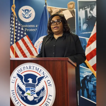 US Customs and Border Protection Official Accused Of Fraud