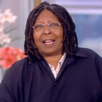 Whoopi Comments On Co-Host Statement About Bill In The Senate