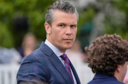 White House Responds To Report On Hegseth