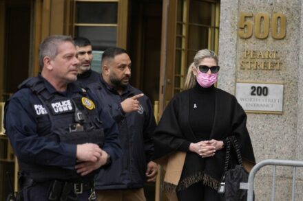 Nadine Menendez Convicted