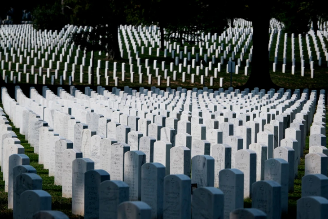 Survey Released About Memorial Day