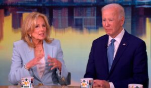 Biden Sits Down For Interview With ‘The View’