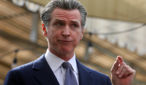 Newsom Calls On Cities To Clear Homeless Encampments