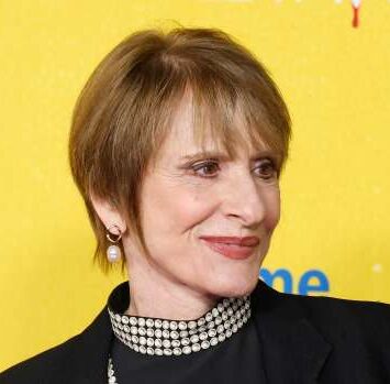 Patti LuPone Comments On Trump Admin During Interview