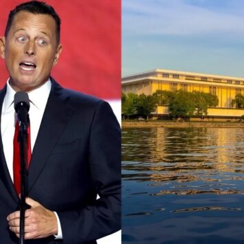 Ric Grenell Discusses Allegations Following Budget Review