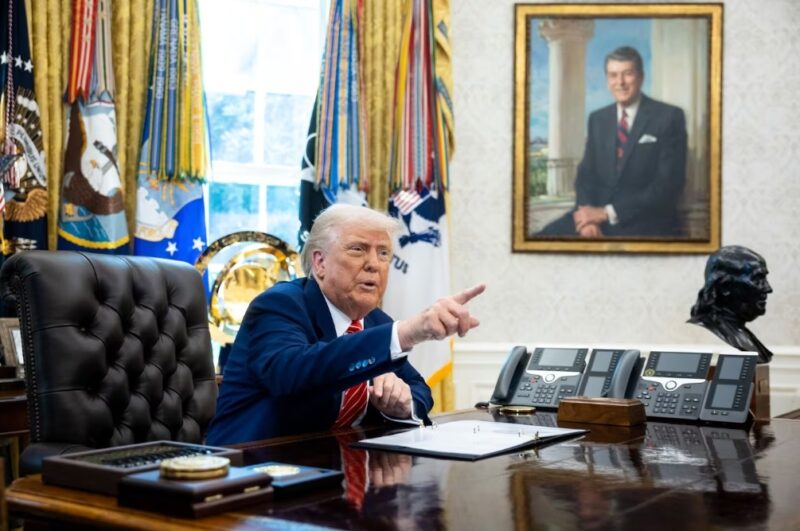 White House Signals Plans For Another Rescission Package