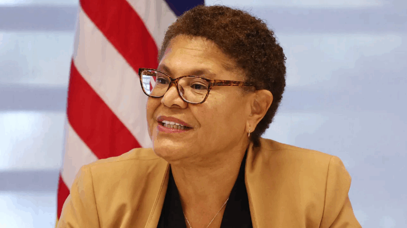 Bass Responds To Trump Administration Immigration Operations