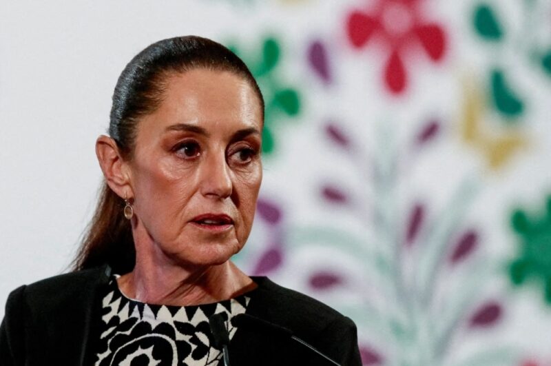 Mexico Considering Legal Action After Incident At ICE Raid