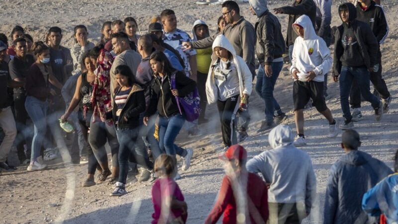 Trump Admin Finds 13,000 Unaccompanied Minors Says Report