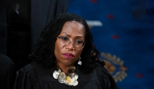Justice Responds Directly To Dissent