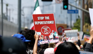 Activist Confront ICE Operations In San Francisco