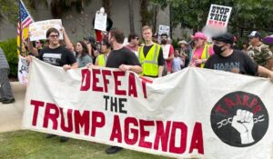 Man Arrested Following Incident Outside Conservative Event In Florida