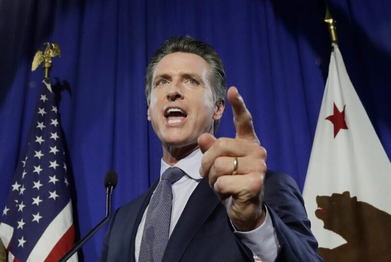 Newsom Announces Funding For Multifamily Rental Housing