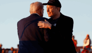 Musk Makes Donations