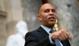 Jeffries Comments On Texas Legislators