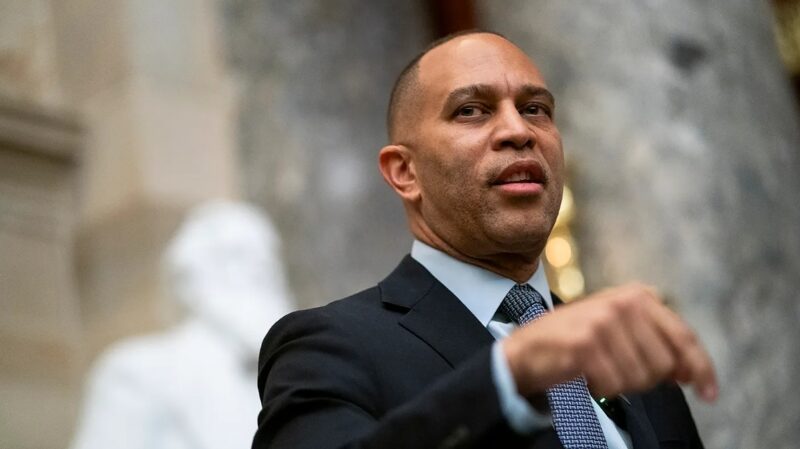 Jeffries Comments On Texas Legislators