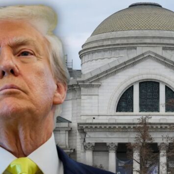 Trump Comments On The Smithsonian Displays