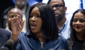 Texas Congresswoman Releases Statement Following Amid Texas Legislators Decision