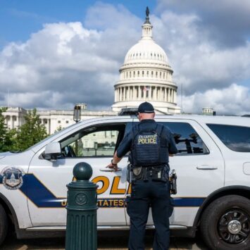 DC Police Will Increase Work With ICE Amid Trump’s Crackdown Says Report