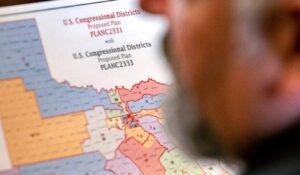 SCOTUS Issues Ruling In Texas Redistricting Case