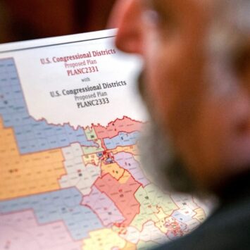 Texas House Approves New Congressional Map