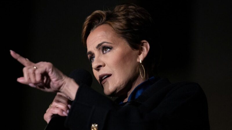 Kari Lake Announces A Reduction In Force At US Agency