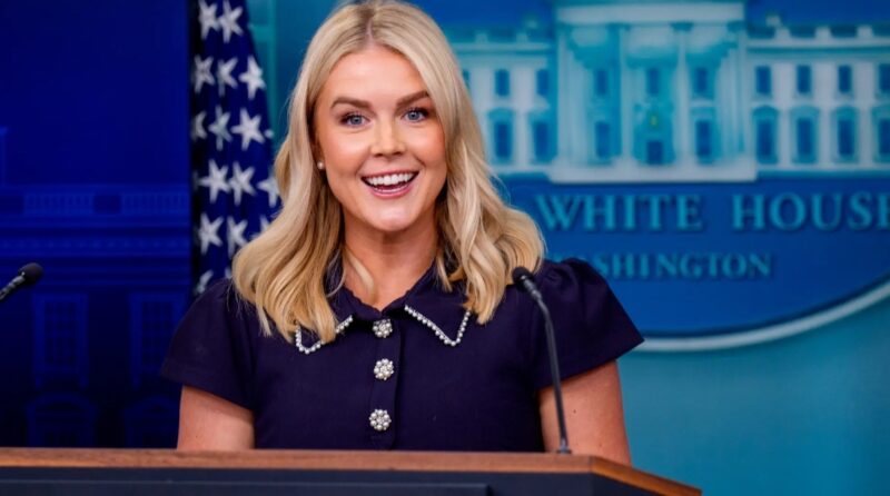 Leavitt Discusses Presidents Future Plans