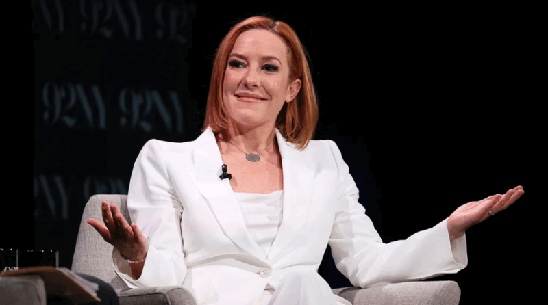 Psaki Discusses Trump’s Schedule