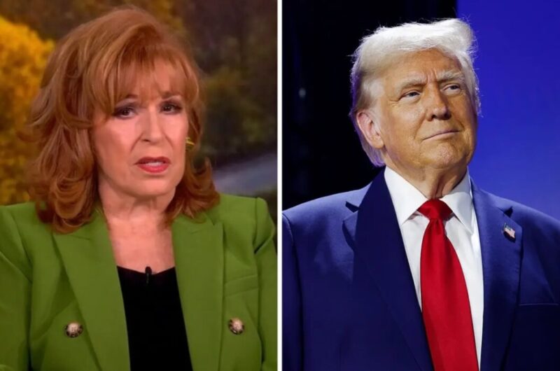 Co-Host On ‘The View’ Comments On Recent DOJ Indictment