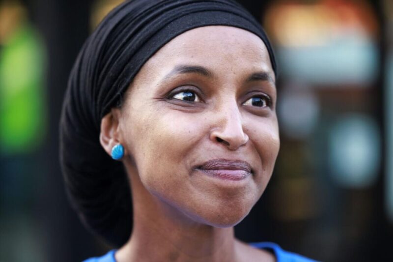 Omar Responds To Allegations