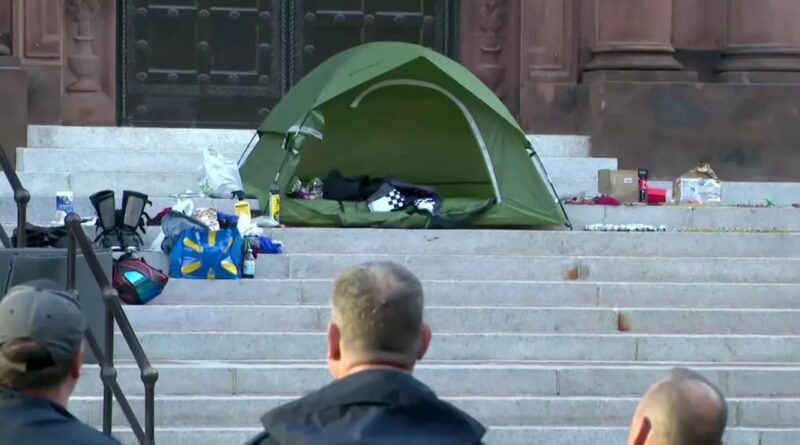 Police In DC Arrest Man Outside Church With Alleged Explosives