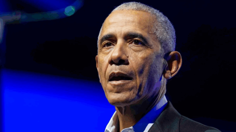 Obama Discusses Peace Deal