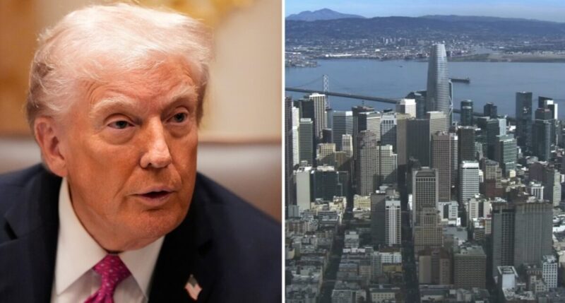 Trump Administration To Pick Up Enforcement In San Francisco