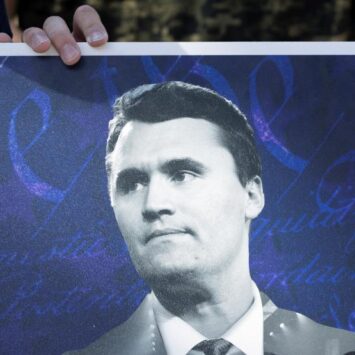 Charlie Kirk Inspired Bill Nears Law