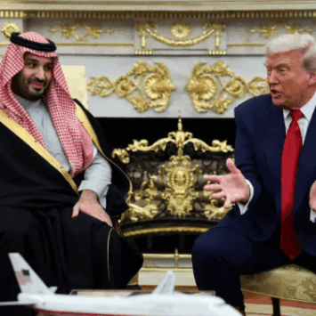 Trump Has Intense Back and Forth With Reporter