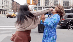 Activists Files Lawsuit Following Incident In New York City