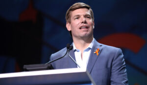 Swalwell Discusses Challenges Facing California