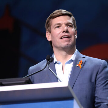 Swalwell Discusses Challenges Facing California