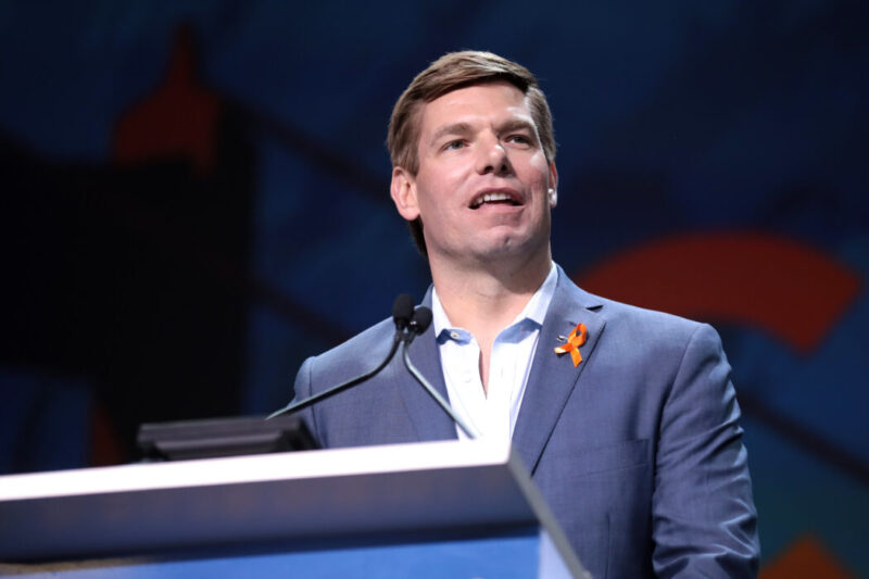 Swalwell Discusses Challenges Facing California