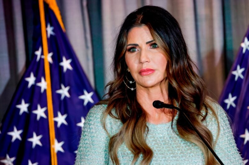 Noem and Team Respond To Allegations