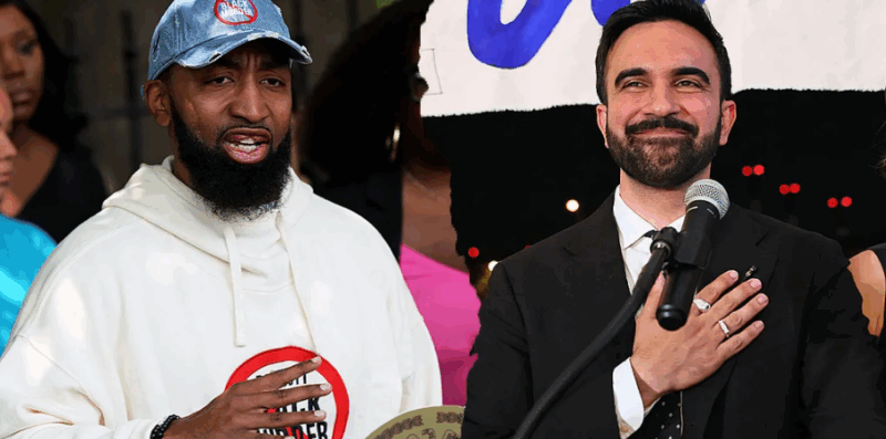 Mamdani Taps Mysonne Linen To Lead Public Safety Transition Team