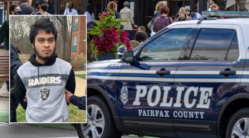 Fairfax Police Arrest Man Involved In Alleged Shooting