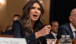 Noem Appears For Hearing