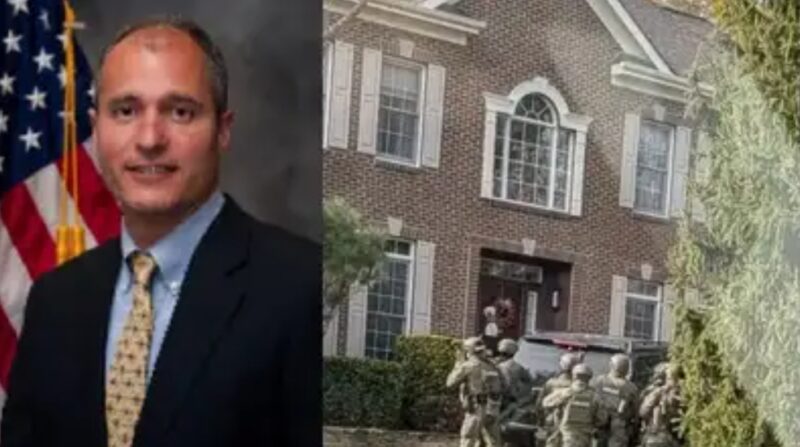 Former DEA Official Indicted