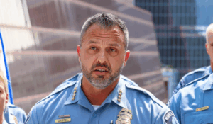 Police Chief Comments About Recent Operations Raise Eyebrows