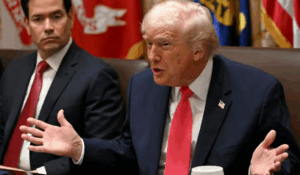 Trump Teases Aggressive New Tax Plan That Would Revolutionize Things