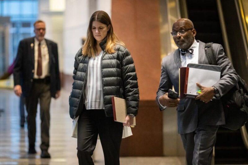 Judge Issues Order In Forfeit Order In Fraud Case