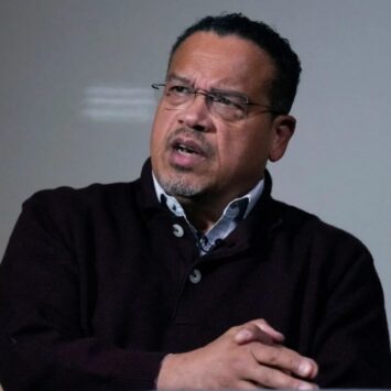 AG Comments On Protest