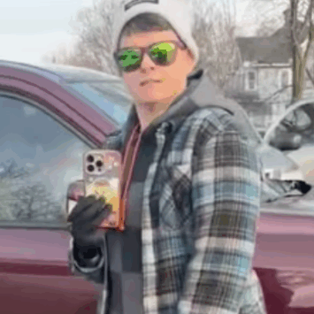 DOJ Probing Woman After Shooting